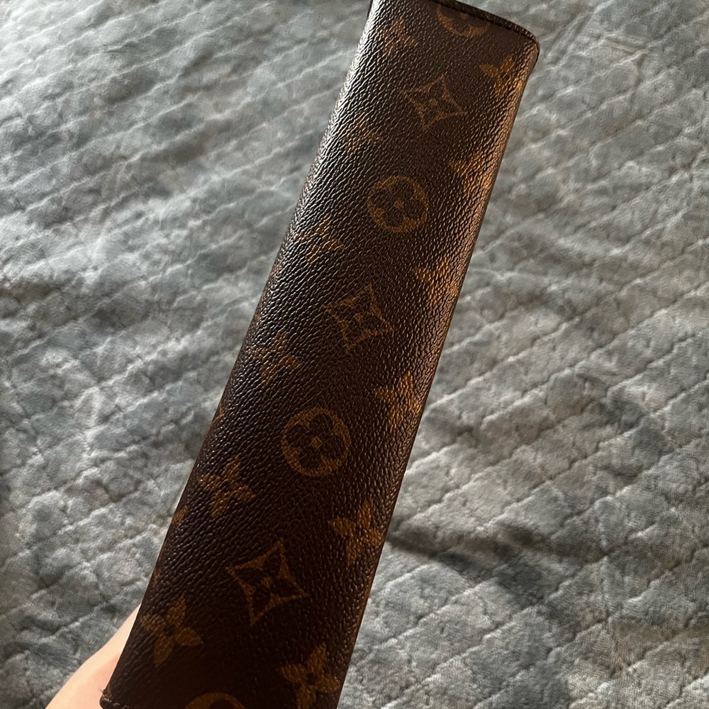 RARE‎ Limited Edition Louis Vuitton Monogram Voyage Black Full Leather Interior - Picture 9 of 9